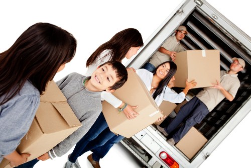 Modern slavery statement introduction for Enfield Man And Van
