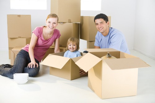 Furniture pick-up service in Enfield for bulky household items