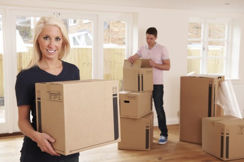 Fair and professional complaints procedure for removals