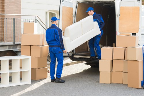 Essential cookies and privacy settings for Enfield Man And Van website