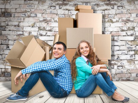 Careful household packing service for local Enfield customers