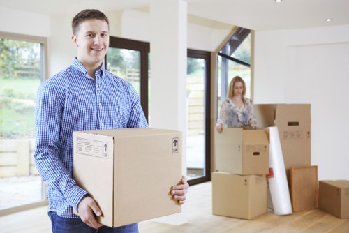Local furniture removal support for Enfield residents