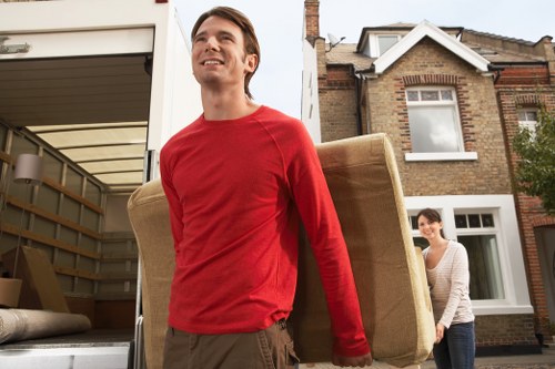 Ongoing accessibility updates for Enfield Man And Van online services