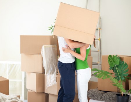 Final secure Enfield Man And Van payment confirmation area