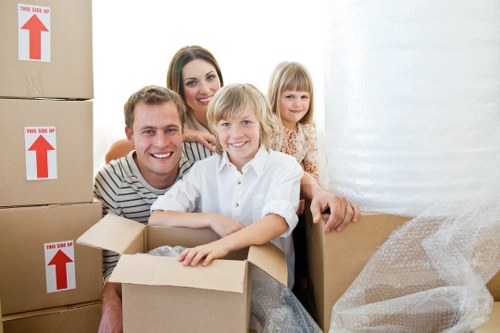 Local Enfield business relocation service for offices and shops