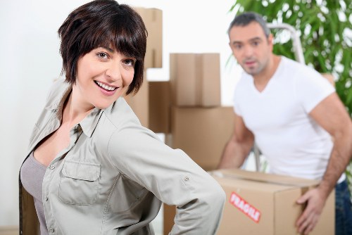 Practical man and van support for Enfield household and commercial moves