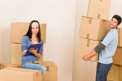 Contacting Enfield Man And Van for accessibility requests and adjustments