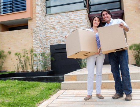 Local man and van service supporting a move in Enfield
